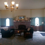 Great room with fireplace Great Room