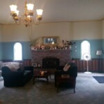 Great room with fireplace Great Room