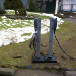 Tesla charging Tesla Car Chargers